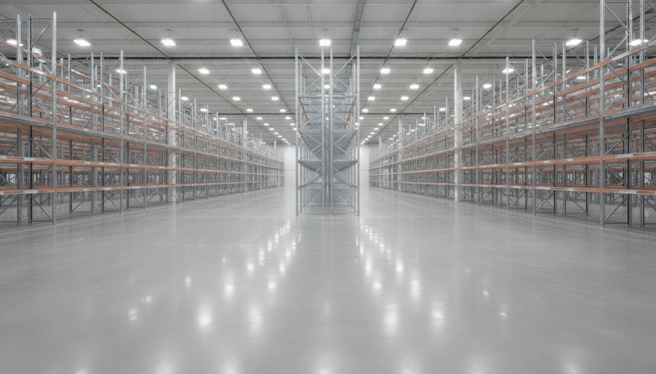 Industrial & Commercial Polyurea Coatings